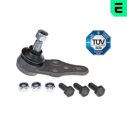 Bærekule OPTIMAL G3 019
