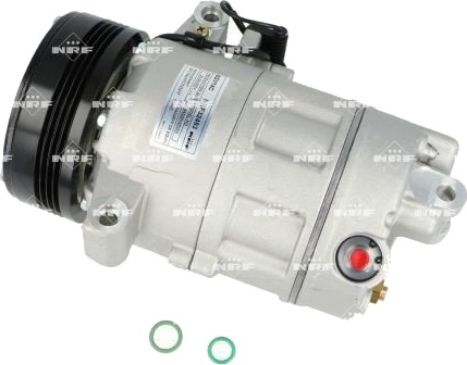 AC kompressor NRF 32493 AC kompressor NRF 32493