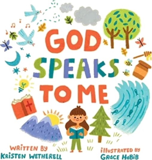 God Speaks To Me Av Kristen Wetherell God Speaks To Me Av Kristen Wetherell