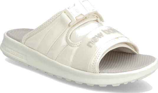 New Balance New Balance Sandals 330 Puffy - Cream - 36.5 New Balance New Balance Sandals 330 Puffy - Cream - 36.5