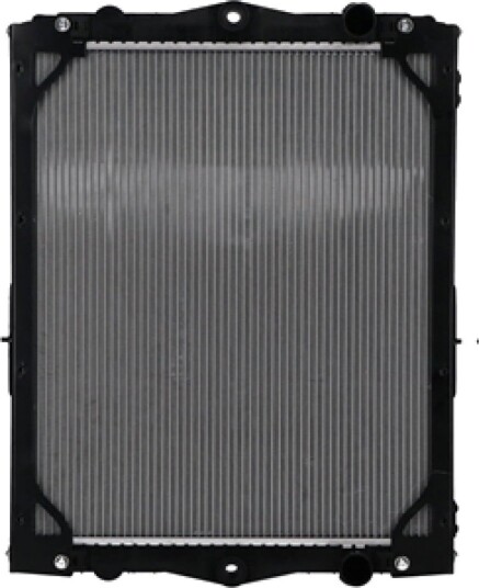 Radiator NISSENS 606773