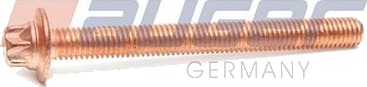 AUGER 84891 Skrue, avgassbend