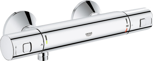 Grohe Precision Start Termostatbatteri For Dusj 1/2" Krom