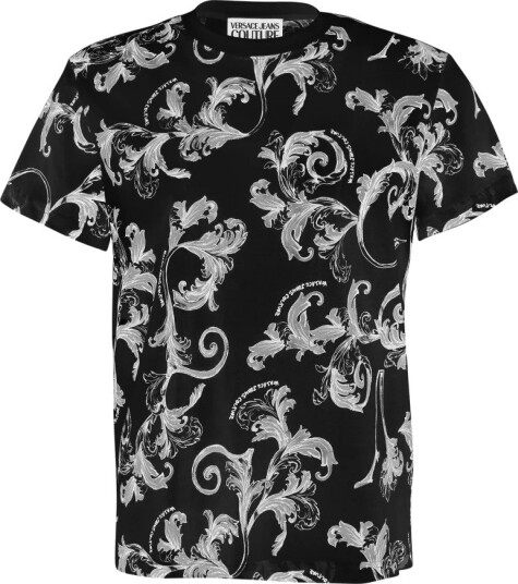Versace Jeans Couture Herre Topper Svart S,