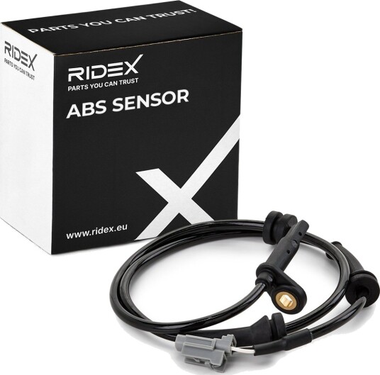 RIDEX 412W0117 Sensor ABS