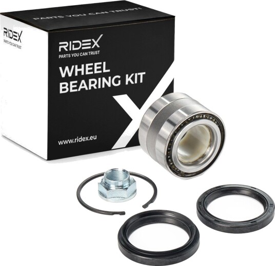 RIDEX 654W0527 Hjullager