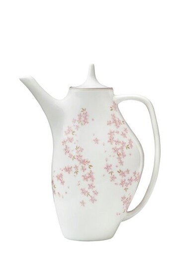 Wik & Walsøe Slåpe Rosa Kaffekanne