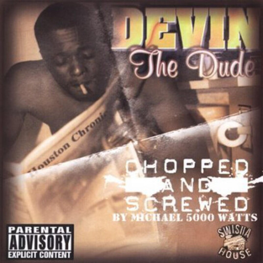 Devin The Dude Dude CD