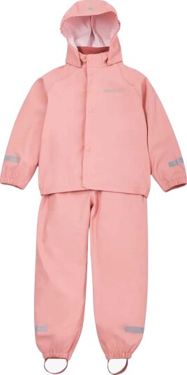Viking Indie Regnsett Light Pink 86