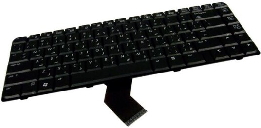 HP Keyboard (NORDIC) HP Keyboard (NORDIC)