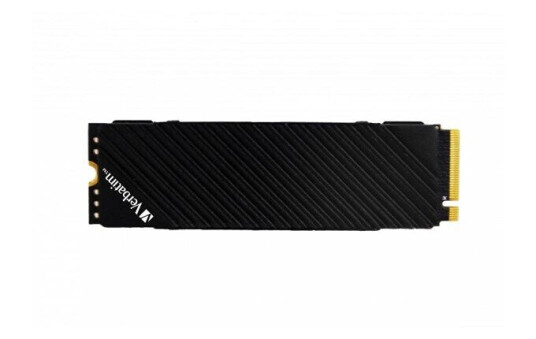 Verbatim Vi7000G 2TB M.2 PCIe 4.0 SSD til Spillkonsoll med Integrert Kjøling