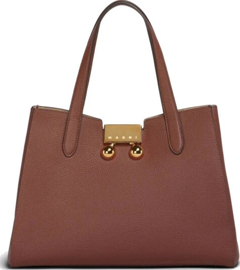 Marni Dame Vesker Rød ONE SIZE, Marni Dame Vesker Rød ONE SIZE,