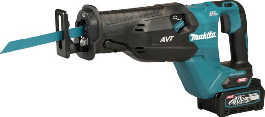 Makita Bajonettsag JR002GM201 Med Batteri 255 mm (40 v)