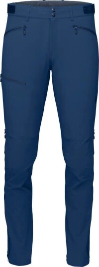 Norrøna Men's Falketind Flex1 Pants Blå XL Man Norrøna Men's Falketind Flex1 Pants Blå XL Man