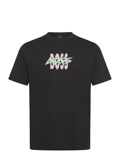 BOSS Te_Bass Black XXXL