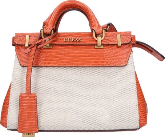 Guess Dame Vesker Oransje ONE SIZE,