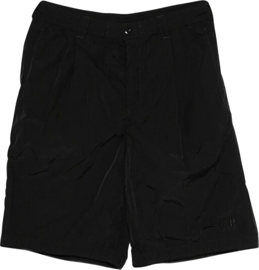 C.p. Company Herre Shorts Svart M,