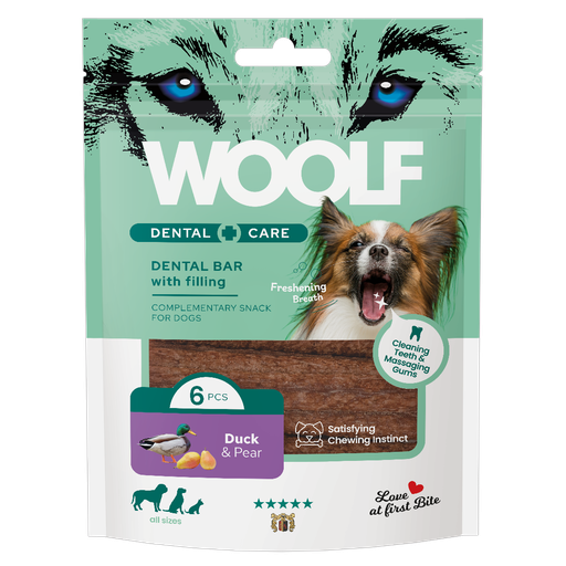 Woolf Dental Care And Og Pære 108G