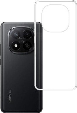 3mk Clear Case - protective cover for mobile phone