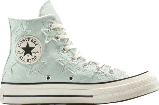 Converse Dame Sko Blå 36 1/2 EU,