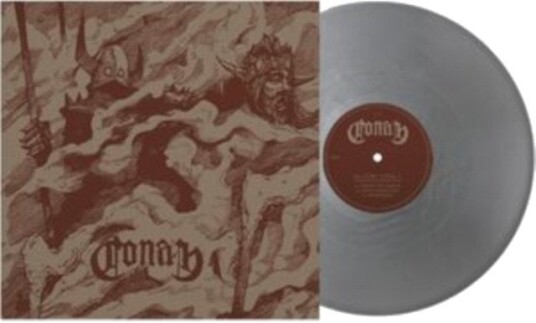 Conan Blood Eagle Uk Vinyl