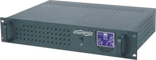 Energenie UPS-RACK-1200 - UPS - 720 Watt - 1200 VA Energenie UPS-RACK-1200 - UPS - 720 Watt - 1200 VA