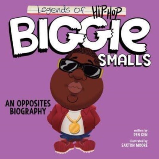 Legends of Hip Hop: Biggie Smalls
