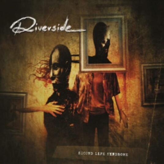 Riverside Second Life Syndrom CD Riverside Second Life Syndrom CD
