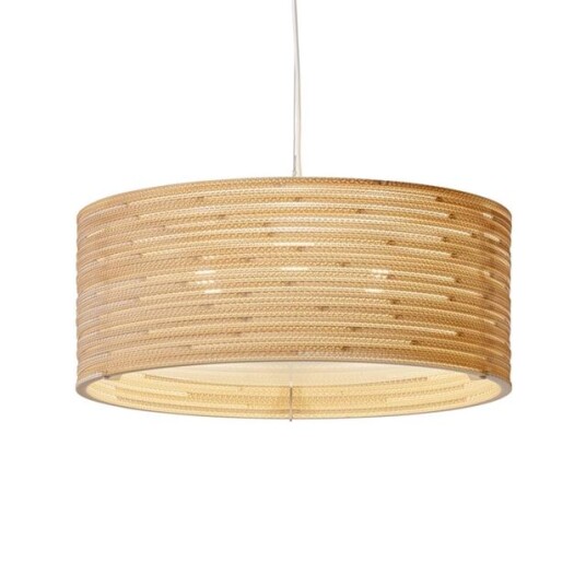 Graypants Scraplights Frame Drum 24 Taklampe Blonder Graypants Scraplights Frame Drum 24 Taklampe Blonder