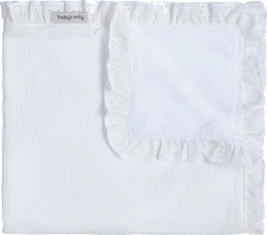 Baby"s Only Cot Teppe Teddy Calm TOG 2.3 White