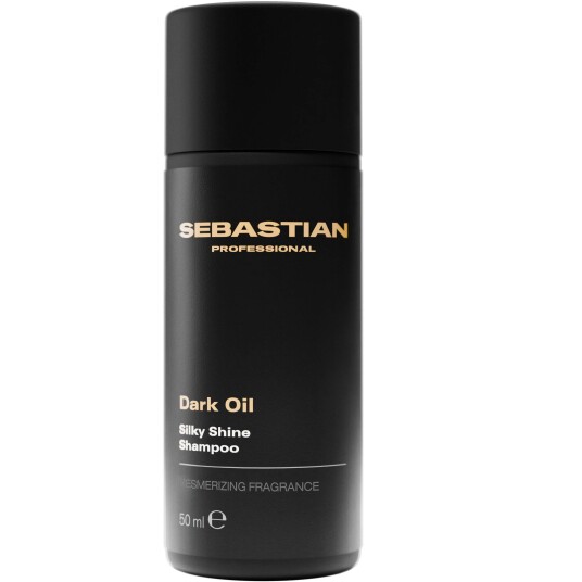 Sebastian Professional DarkOil 50 ml Glansgivende Sjampo for Alle Hårtyper Sebastian Professional DarkOil 50 ml Glansgivende Sjampo for Alle Hårtyper