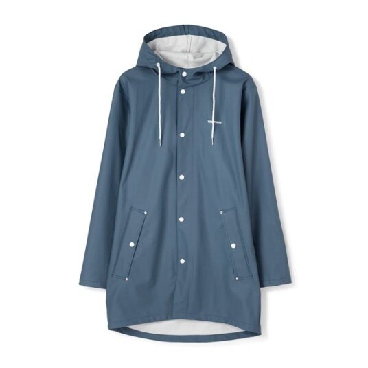 Tretorn Wings Rainjacket Stone Blue XXS Tretorn Wings Rainjacket Stone Blue XXS