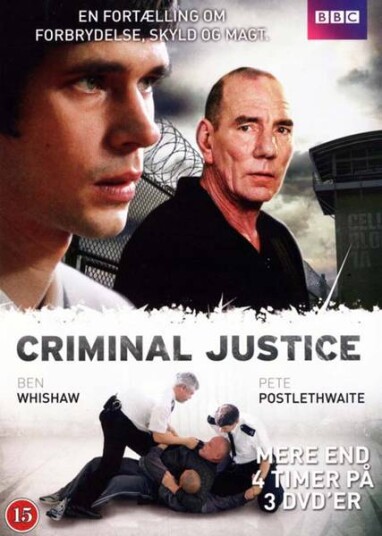 Criminal Justice (DVD)