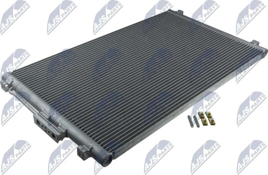 Kondensator, klimaanlegg NTY CCS-CH-001