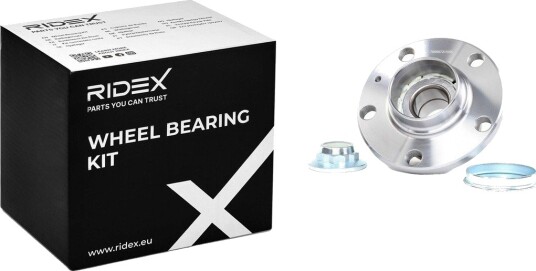 RIDEX 654W0026 Hjullager