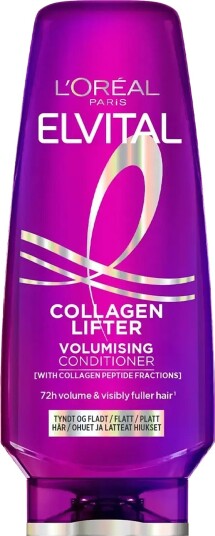 L"Oréal Paris L"oréal Paris Elvital Collagen Lifter  Conditioner 200Ml   Nude   200 ML