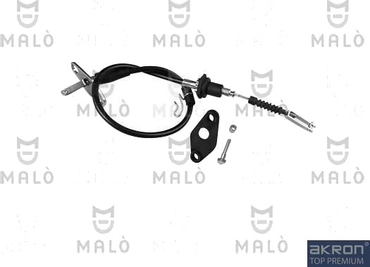 MALÒ 26601 Clutchkabel