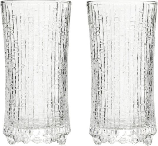 iittala Ultima Thule Jubileum champagneglass 2-pakn. 18 cl