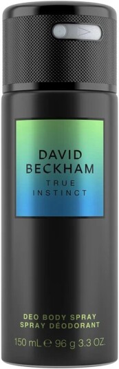David Beckham True Instinct Deodorant Spray 150 ml David Beckham True Instinct Deodorant Spray 150 ml