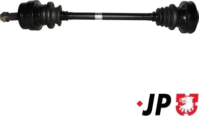 JP GROUP 1353100500 Drivaksel