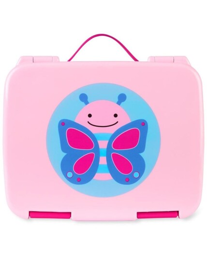 Skiphop SKIP HOP Bento Matboks Barn Sommerfugl
