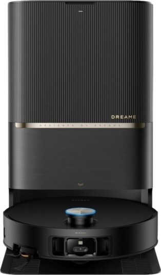Dreame L60 Pro Ultra Robotstøvsuger med Mopping og Sort Design RLL56CE0