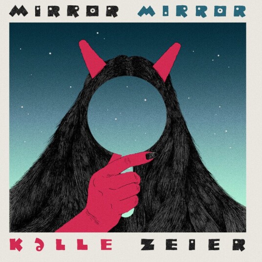 Kalle Zeier Mirror Mirror CD