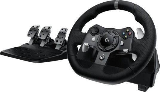 Logitech G920 Driving Force spillratt