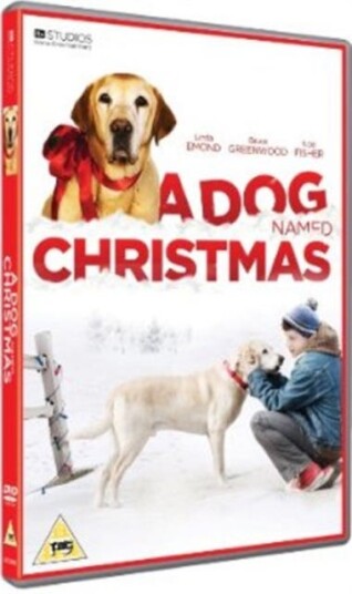 A Dog Named Christmas DVD