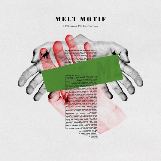 Melt Motif  A White Horse Will Take You Home  LP/Vinyl