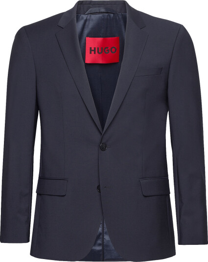HUGO Henrym204X Navy 102