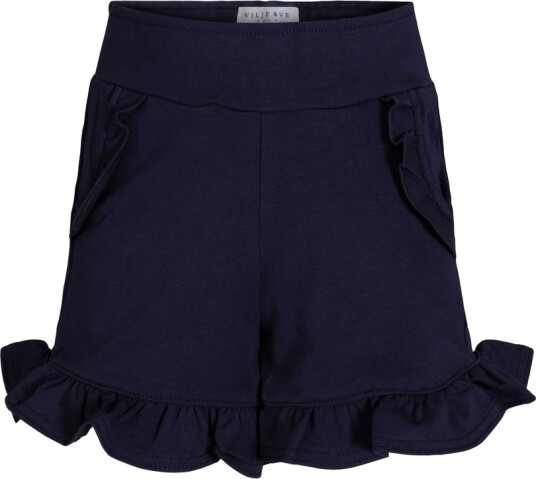 Vilje & Ve Mina College Shorts Marineblå (110 / 5 år)