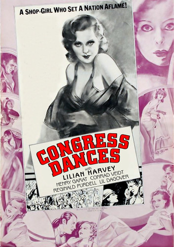 Congress Dances DVD