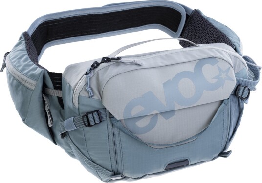EVOC Hip Pack Pro 3Lstone-steel EVOC Hip Pack Pro 3Lstone-steel